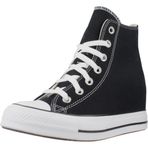 Converse A11909C Chuck Taylor All Star Wedge Siyah Kadın Günlük Ayakkabı