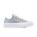 Converse A12051C Mavi Chuck Taylor All Star Kadın Günlük Ayakkabı