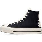 Converse A12552C-001 Chuck Taylor All Star Lift Siyah Sneaker