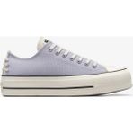 Converse A12553C Chuck Taylor All Star Lift Mor Kadın Sneaker Ayakkabı