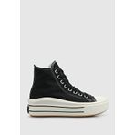 Converse A12585C Chuck Taylor All Star Move Siyah Kadın Sneaker
