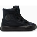 Converse A12941C-001 Chuck Taylor All Star Elements Boot Siyah Kadın Sneaker