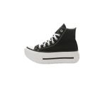 Converse A12975C-K Chuck Taylor All Star Lıft Double Stack Kadın Spor Ayakkabı Siyah