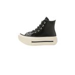 Converse A12977C-K Chuck Taylor All Star Lıft Double Stack Platform Pa Kadın Spor Ayakkabı Siyah