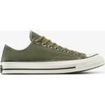 Converse A13292C.306 Chuck 70 Houndstoothed Haki Unisex Sneaker