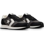 Converse A13376C Omega Trainer Sneaker Gri-Siyah Unisex Ayakkabı