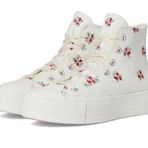 Converse A13659C Chuck Taylor All Star Lift Ayakkabı Beyaz BEYAZ 36