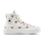 Converse A13659C Chuck Taylor All Star Lift Ayakkabı Beyaz