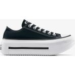 Converse A15490C-001 Chuck Taylor All Star Lift Double Stack Platform Siyah Kadın Sneaker