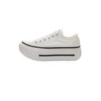 Converse A15491C-K Chuck Taylor All Star Lıft Double Stack Platform Kadın Spor Ayakkabı Beyaz