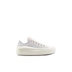 Converse A15494C Chuck Taylor All Star Move Platform Frills Gri Kadın Sneaker