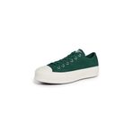 Converse A15533C Chuck Taylor All Star Lift Platform Yeşil Kadın Sneaker