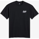 Converse Active Cooling Erkek Siyah T-Shirt - 001-Siyah