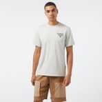 Converse All Star Erkek Beyaz T-Shirt - M - Beyaz - Beyaz - Beyaz