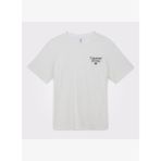 Converse All Star Erkek Beyaz T-Shirt