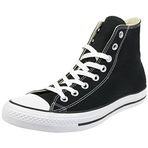 Converse-All Star Hi Sneaker Siyah Çocuk