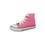 Converse All Star Hi Tuval Sneaker Yüksek Boyun Unisex â € "Çocuklar, Pembe, 20