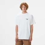 Converse All Star License Plate Erkek Beyaz T-Shirt - M