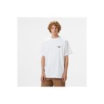 Converse All Star License Plate Erkek Beyaz T-Shirt