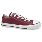 Converse All Star Ox Bordo Kadın Spor Ayakkabı