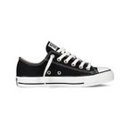 Converse All Star Ox Erkek Günlük Spor Ayakkabı-Siyah-41