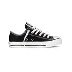 Converse All Star Ox Erkek Günlük Spor Ayakkabı-Siyah-43