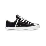 Converse All Star Ox Erkek Günlük Spor Ayakkabı-Siyah-44