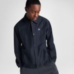 Converse Andover Weatherproof Coaches Erkek Siyah Ceket - 001-Siyah - XL