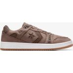 Converse As-1 Pro Unisex Kahverengi Deri Sneaker - 240-Kahverengi