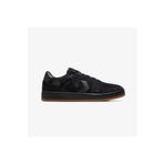 converse As-1 Pro Unisex Siyah Süet Sneaker