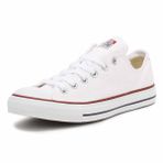 Converse aynalar 1X228 CT AS kayma kömür turuncu gri, beyaz (Optical White), 15 UK