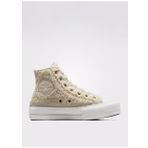 Converse Bej Kadın Lifestyle Ayakkabı A05509C CHUCK TAYLOR ALL STAR LI