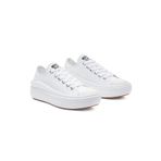 Converse Beyaz Yüksek Taban Spor Ayakkabı 570257c V1