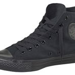Converse C Taylor A/S HI Kadın Günlük Spor Ayakkabı Siyah 36.5