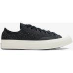 Converse Chuck 70 Beads Unisex Sneaker Siyah Nefes Alabilir Yapı ile Konforlu Günlük Kullanım