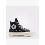 Converse Chuck 70 De Luxe Squared Unisex Siyah Platform Sneaker