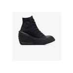 converse Chuck 70 De Luxe Wedge Kadın Siyah Sneaker