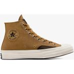 Converse Chuck 70 Garden Starter Waxed Canvas Unisex Kahverengi Sneaker - 211-Kahverengi