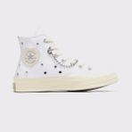 Converse Chuck 70 Kadın Beyaz Sneaker - 102-Beyaz