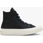 Converse Chuck 70 Kadın Günlük Spor Ayakkabı - Gri - Siyah