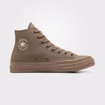 Converse Chuck 70 Monochrome Kahverengi Sneaker - 232-Kahverengi