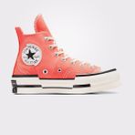 Converse Chuck 70 Plus Pembe Sneaker - 637-Pembe
