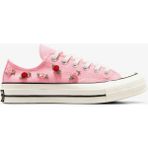 Converse Chuck 70 Roses Unisex Pembe Sneaker - 651-Pembe