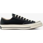 Converse Chuck 70 Siyah Spor Ayakkabı Hafif ve Nefes Alabilir Yapı ile Günlük Kullanıma Uygun