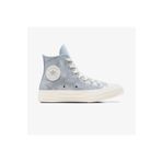 converse Chuck 70 Suede Shimmer Unisex Mavi Süet Sneaker