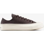 Converse Chuck 70 Taylored Lux Unisex Kahverengi Sneaker - 209-Kahverengi