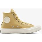 Converse Chuck 70 Texture Unisex Sarı Sneaker - 237-Sarı