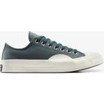 Converse Chuck 70 Textures Unisex Yeşil Sneaker - 384-Yeşil
