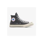 converse Chuck 70 Unisex Gri Deri Sneaker