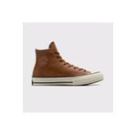 converse Chuck 70 Unisex Kahverengi Deri Sneaker